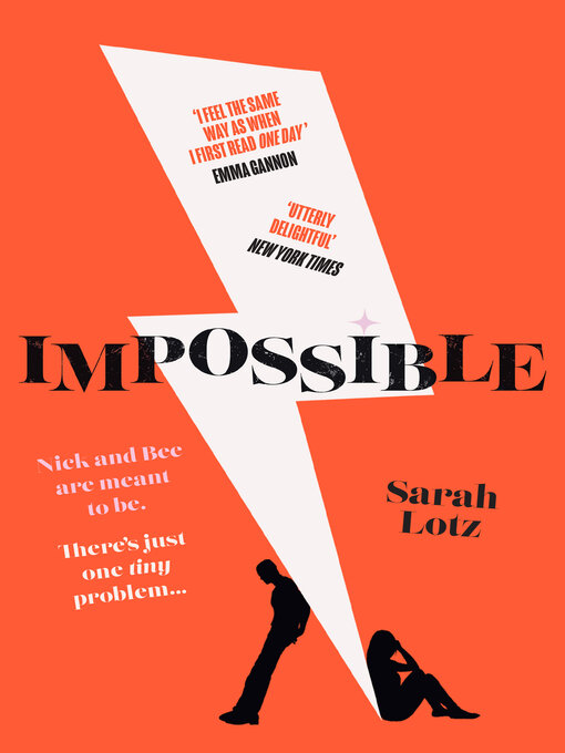 Title details for Impossible by Sarah Lotz - Wait list